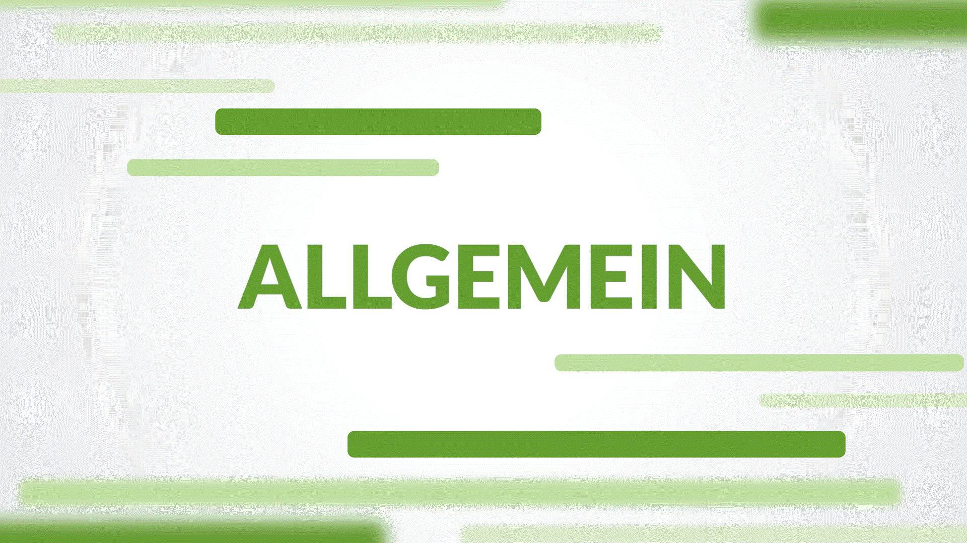 BVL Allgemein